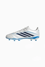 Бутсы adidas Copa Pure 4 Elite FG Junior - белый