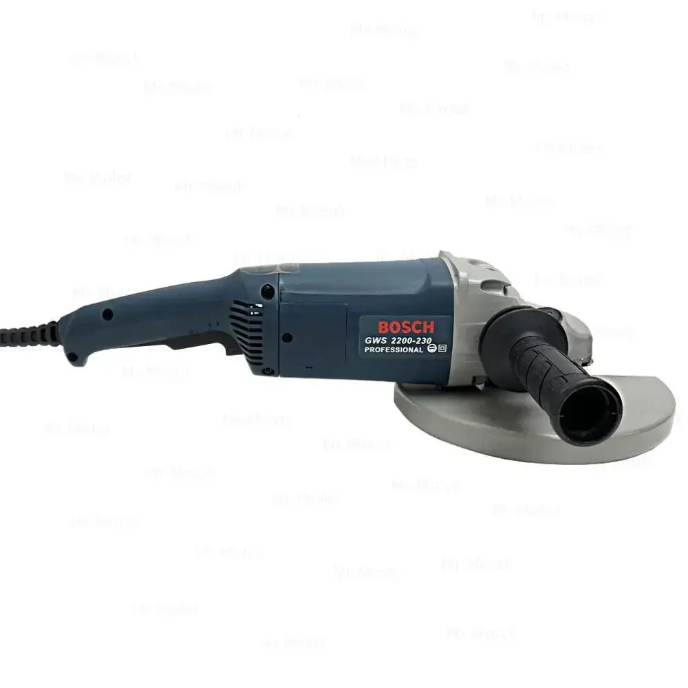 Болгарка Углошлифовальная машина сетевая Bosch GWS 2200-230