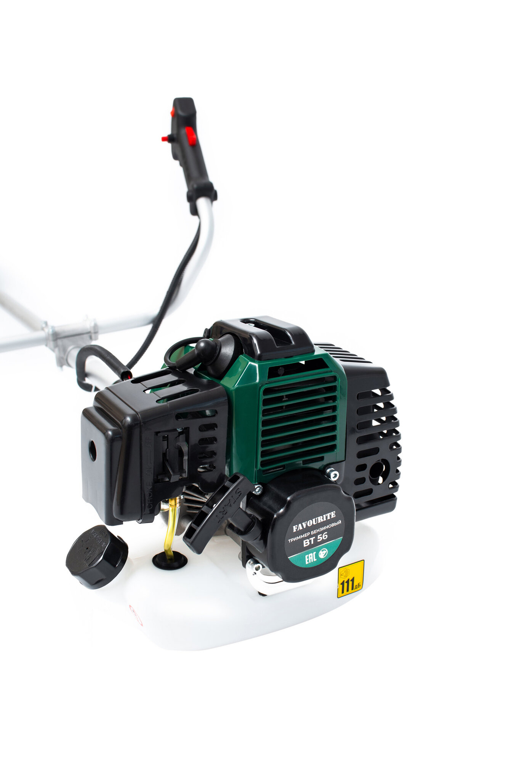 Триммер бензиновый FAVOURITE BT-56, 3.3 л.с., 44 см