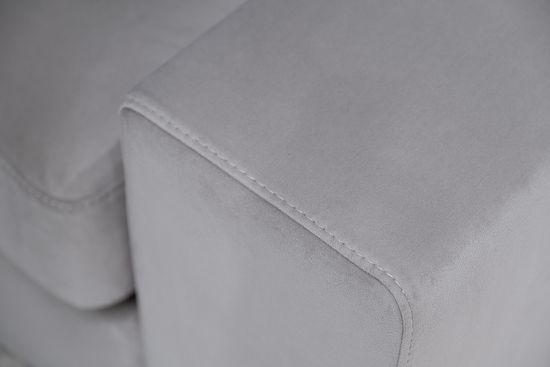 Комплект мебели №40 диван MANCHESTER радиусный