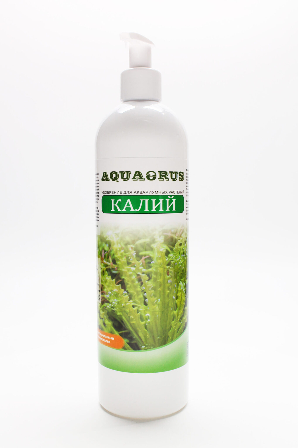 AQUAERUS Калий 500 мл