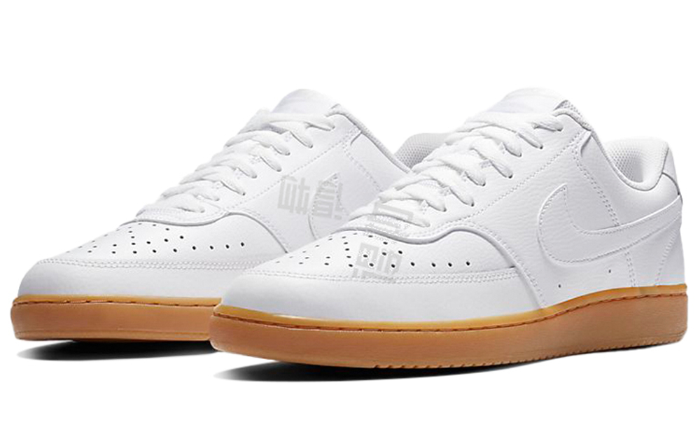 Мужские кроссовки Nike Court Vision Low 'White Gum' CD5463-105