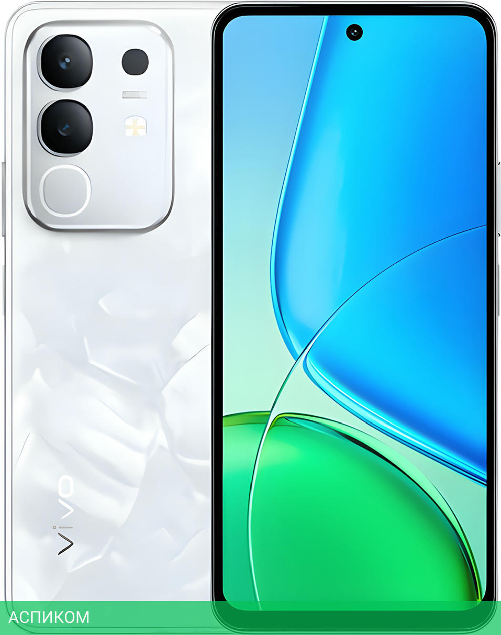Смартфон Vivo Y29 8GB/256GB White (V2434)