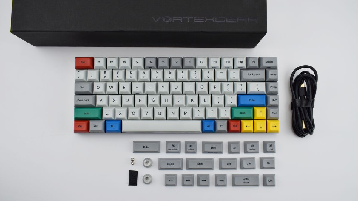 Vortex Race III купить с доставкой | Geekboards