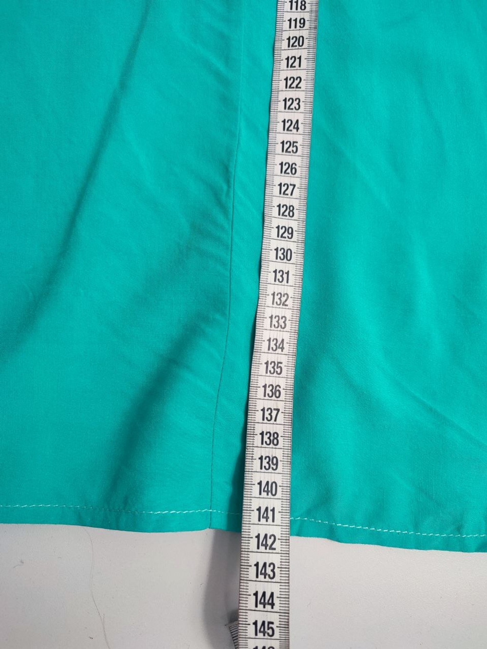 Платье Van Gils бирюзовое 44 размер