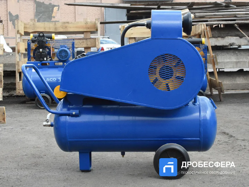 Поршневой компрессор К24М