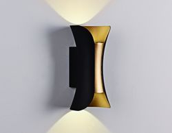Ambrella Настенный светодиодный светильник с высокой степенью влагозащиты Wall FW193