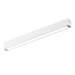 DK8004-CONN-WH Трековый светильник-коннектор SMART LINEAR, IP20, 18W, DIM, 3000K-6000K, белый