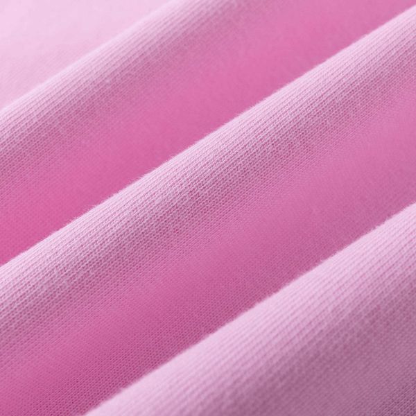 Футболка Logo Face розовая - фото 8