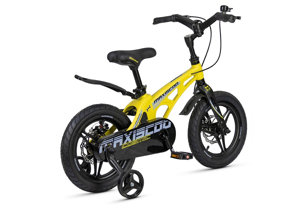Maxiscoo COSMIC Deluxe Plus 14'' (2025)