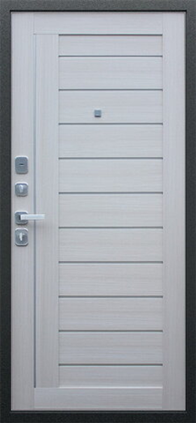 Стальная дверь "Соло"