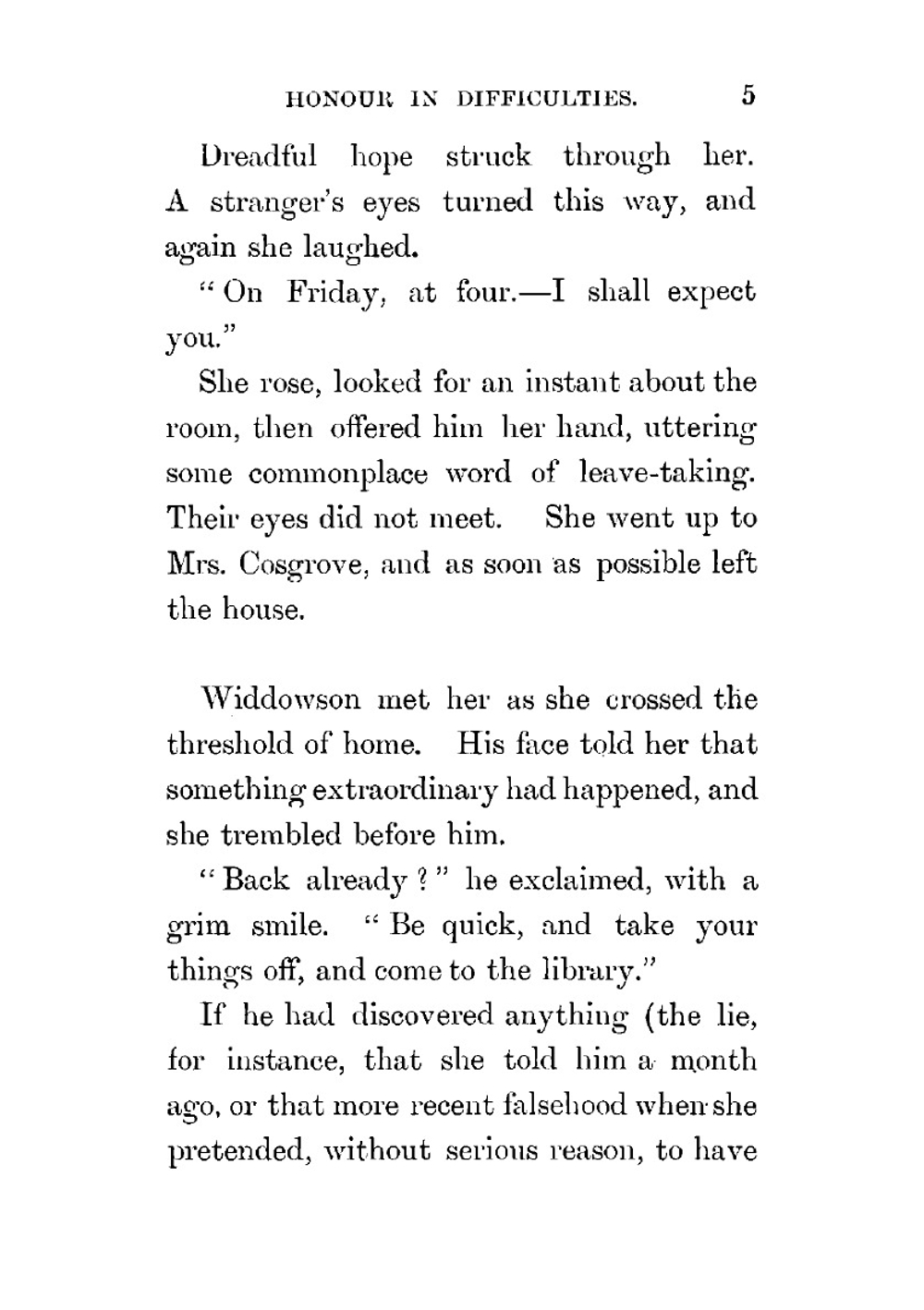 The odd women | Gissing George