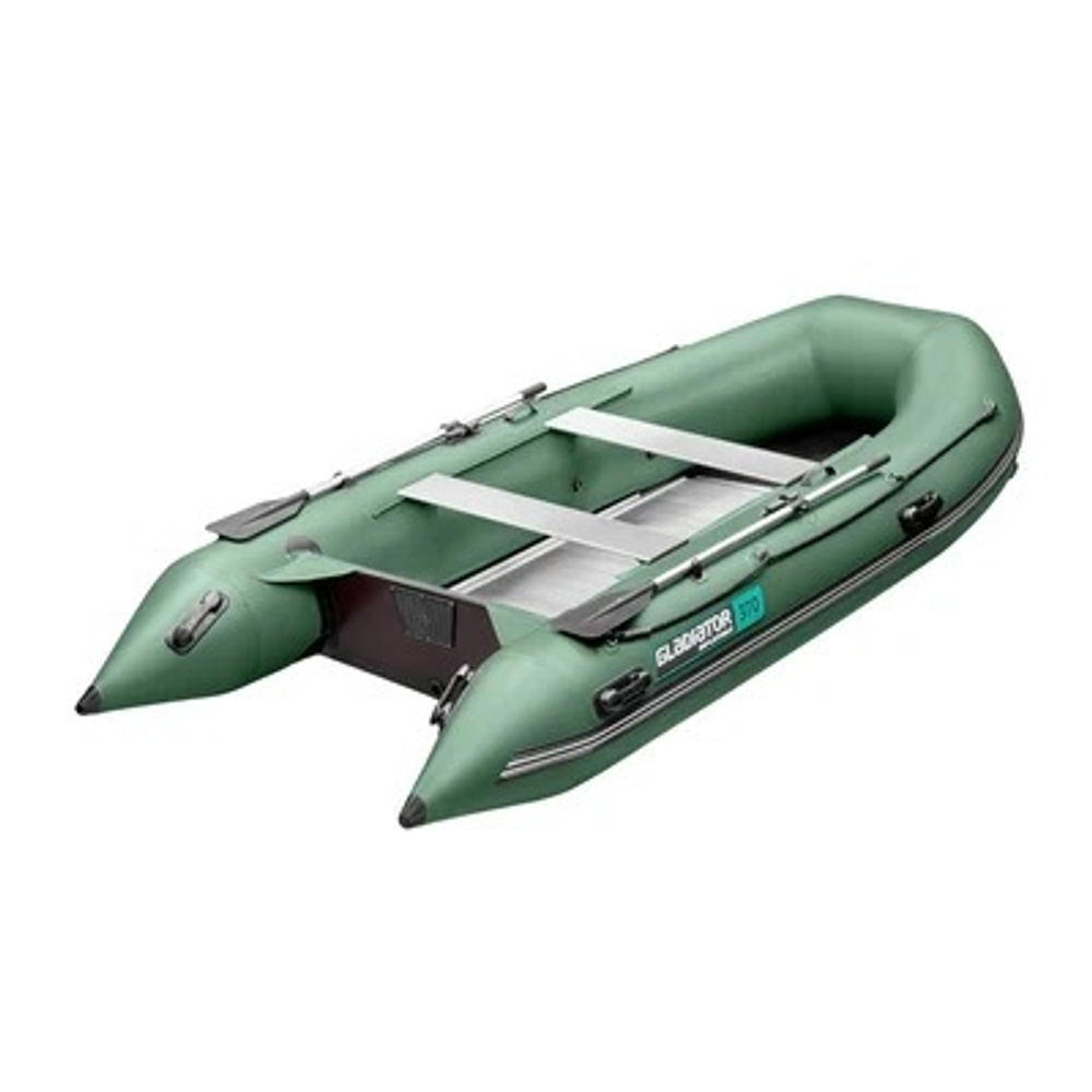 Лодка ПВХ GLADIATOR B370AL