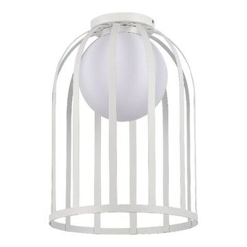 Потолочный светильник 1*Е27 SL6129.502.01 белый Nordic ST-Luce