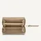 Кошелек женский Louis Vuitton Zippy коричневый/бежевый