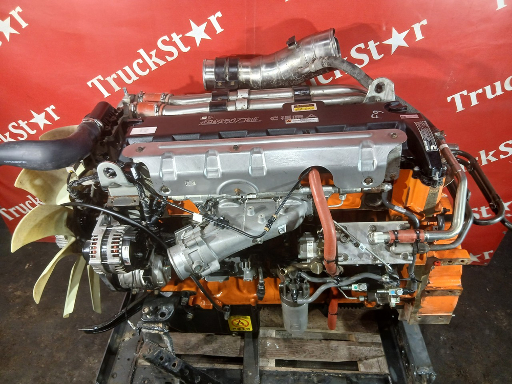 Двигатель CUMMINS X13NS6B580 2023г