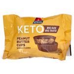Atkins, Keto, чашки с арахисовой пастой, 8 чашек, 30 г (1,06 унции)