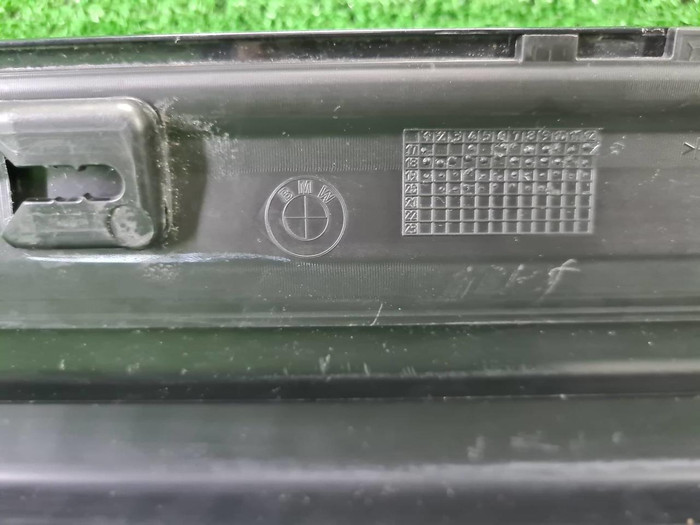 Накладка порога правая BMW X3 G01 X4 G02 (2017-н.в.) M-paket