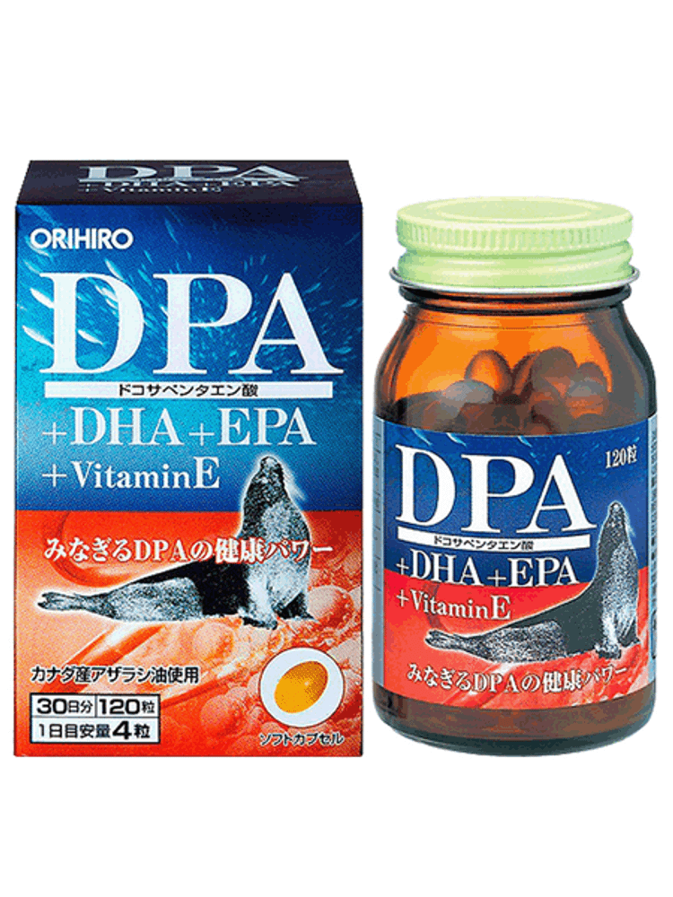 ДПА+ДГК+ЭПК Омега-3 жирные кислоты (DPA, DHA,  EPA, Omega-3)