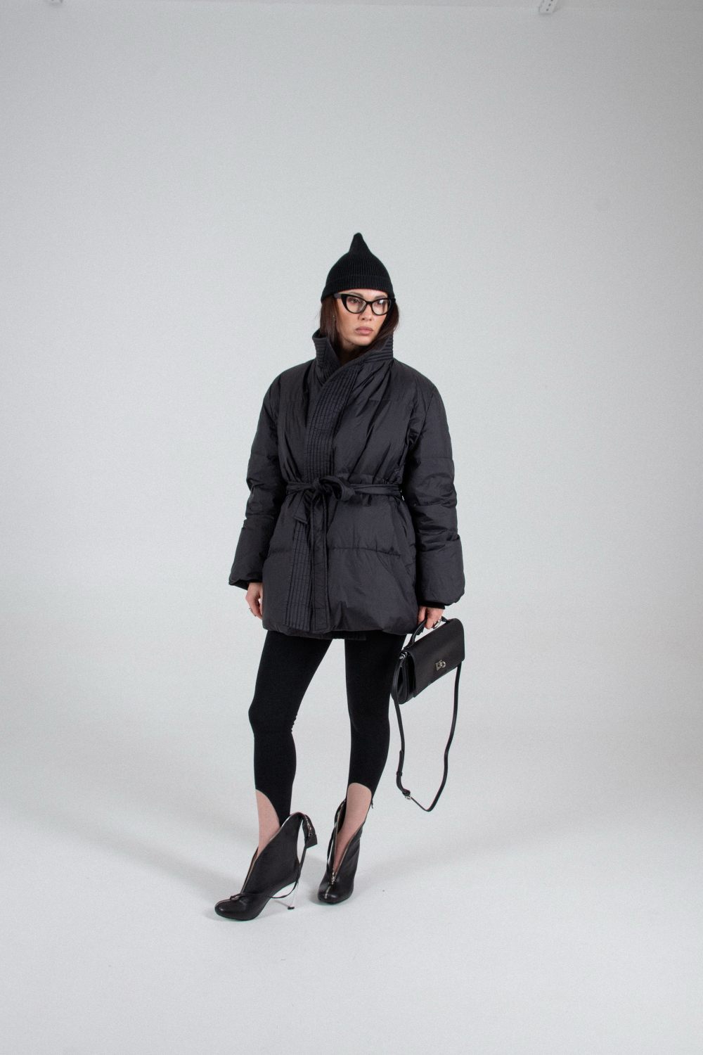 Пуховик SCARLETTE