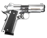 Пистолет сигнальный К 1911 KURS кал. 5,5 мм под патрон 10ТК compact хром