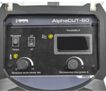 Установка воздушно-плазменной резки КЕДР AlphaCUT-60 (380В, 25-60А, 22 мм)