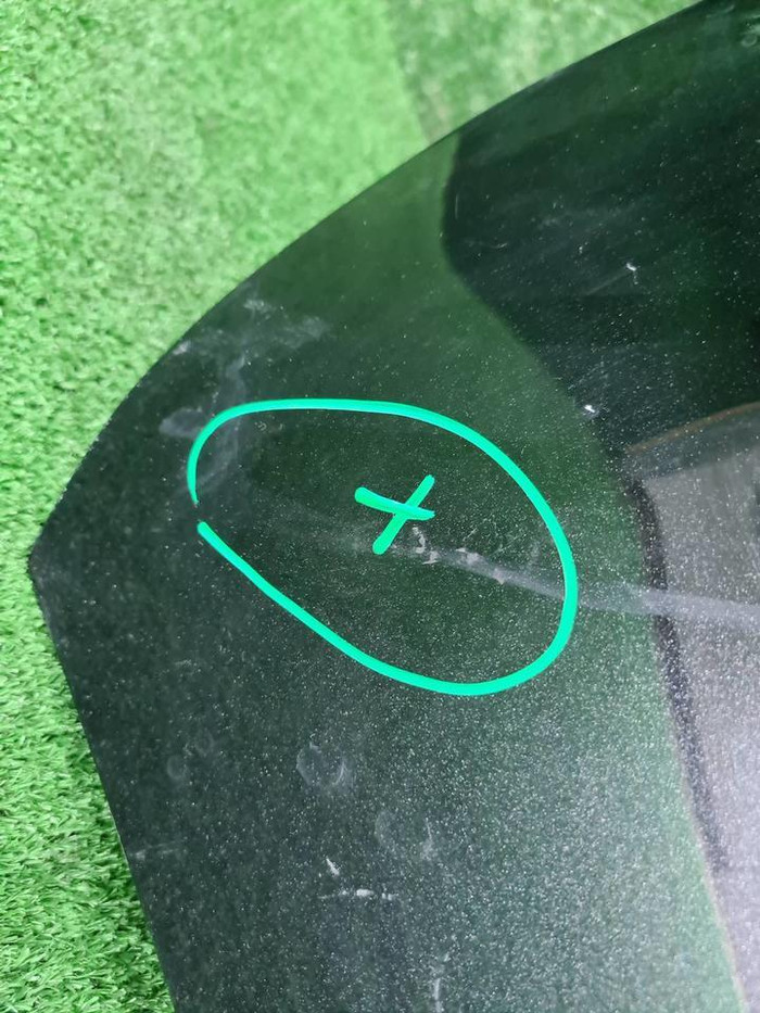 Крышка багажника Lexus ES 7 (2018-н.в.)