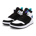 Кроссовки Air Jordan Fadeaway Black White