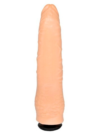 Насадка на "Harness" телесная в ламинате (Цвет: телесный)