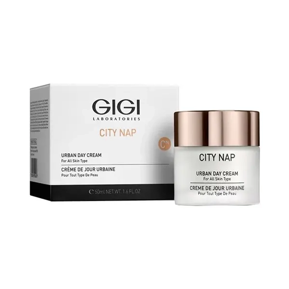 CN Urban Day Cream \ Крем дневной СИТИ НАП