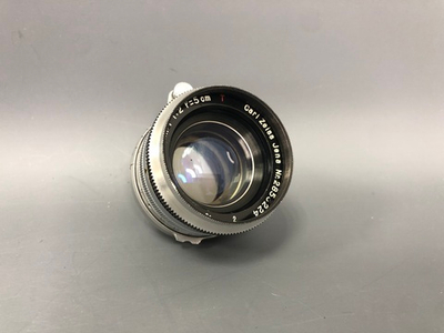 Carl Zeiss Jena Sonnar 2/5сm