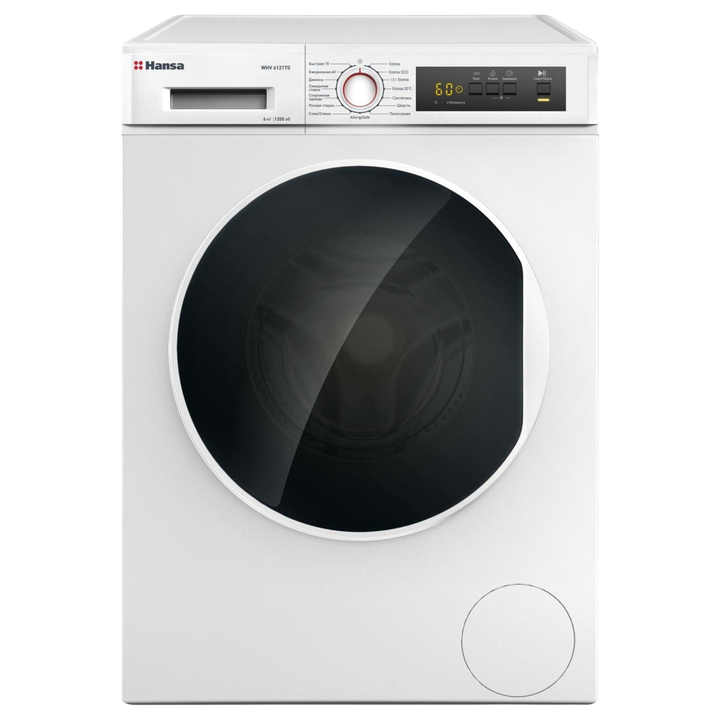 Стиральная машина Hansa WHV6121T0