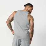 Майка VANQUISH Essential Regular Tank Grey