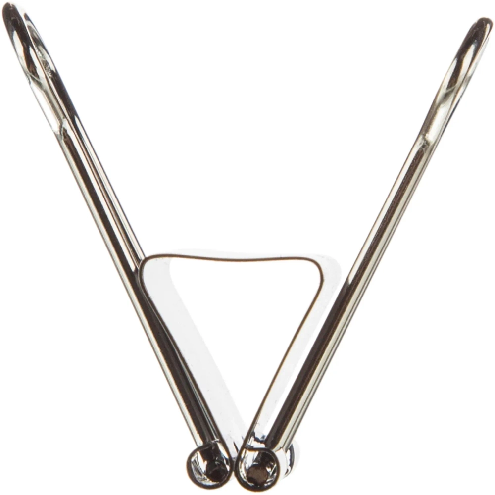 Зажимы для бумаг Выбор есть (Attache Economy) 41 мм чёрные (12 штук в упаковке)