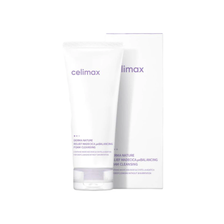 Celimax Пенка для умывания нежная успокаивающая, 150 мл