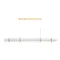 SL6245.223.01 Светильник подвесной ST-Luce золотистый/Прозрачный LED 1*30W 4000K FAGY