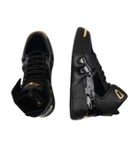 Skórzane кроссовки BBS TALOGO Giuseppe Zanotti - черный(RU20064)