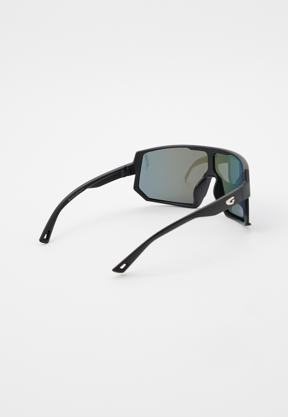 Спортивные очки GOG Zeus / Matt Black / Polarized White-Blue Lens
