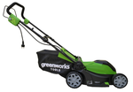 Газонокосилка электрическая Greenworks GLM1240