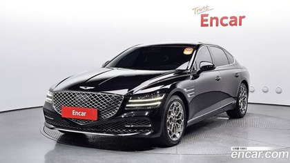 Genesis G80 (RG3) Бензин 2.5 Turbo AWD (08.2020)