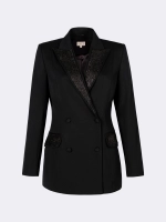 Жакет Boss с пайетками OLA OLA