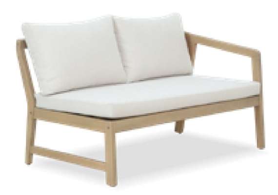 Комплект деревянной мебели Nara из массива акации