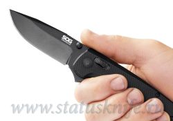 Нож SOG TM1027BX Terminus XR G10фотография - 5