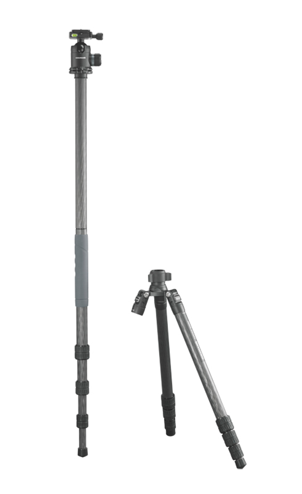 CULLMANN CARVAO 828MC, black Штатив с головой и моноподом