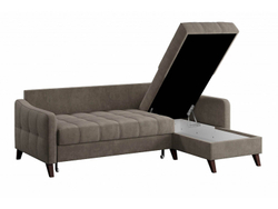 Диван угловой Римини-1 Вивальди 5