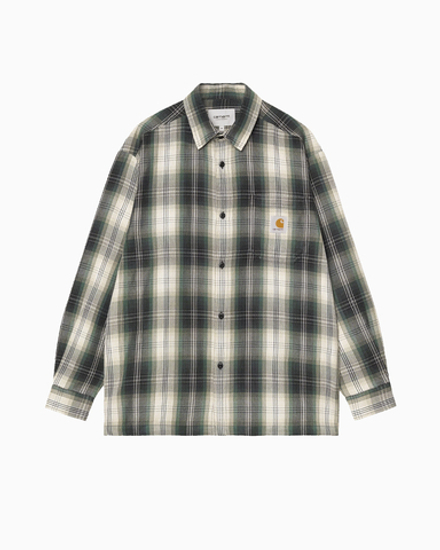 Рубашка Carhartt WIP L/S Blanton Shirt