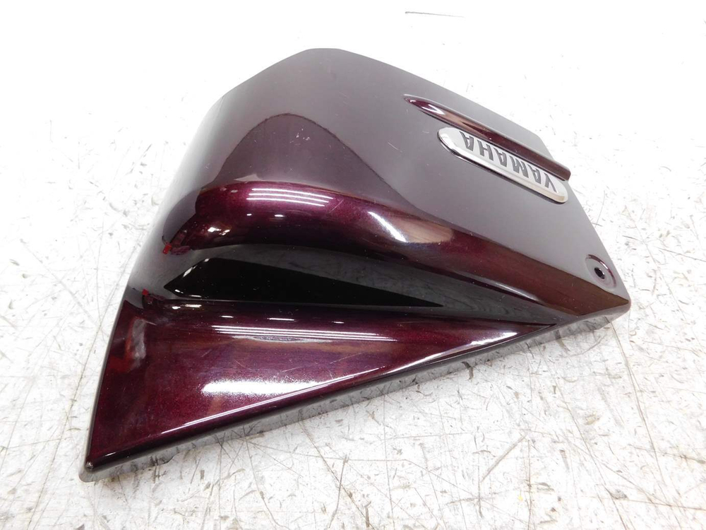 Пластик боковой правый Yamaha Drag Star 400 4TR-21721-00.