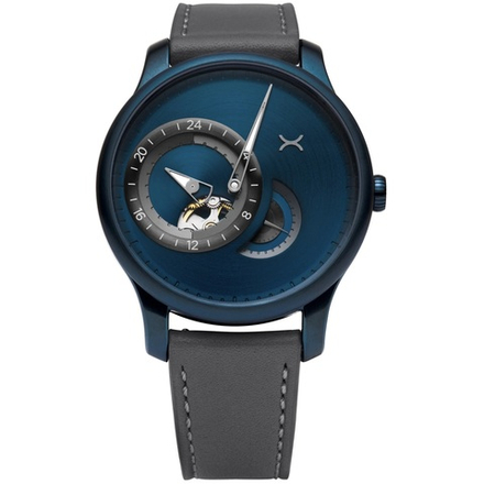 Часы Regulator Automatic Blue Slate