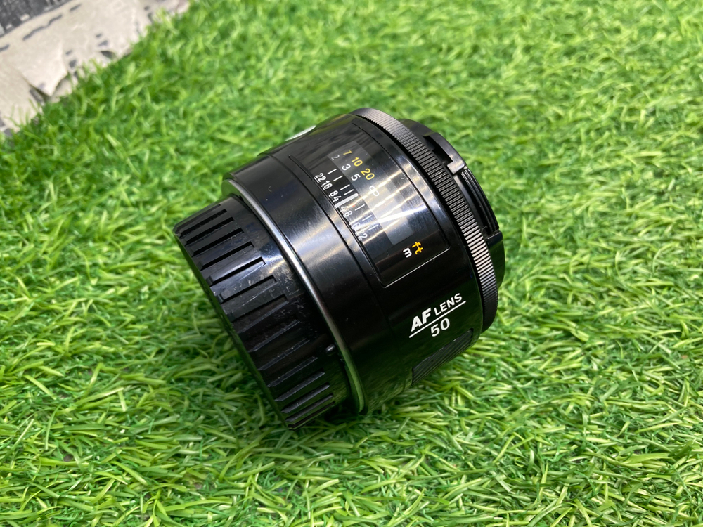 Minolta AF 50mm  1.7