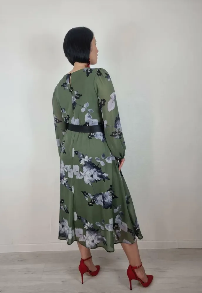 Платье 01846-2 Fabrika